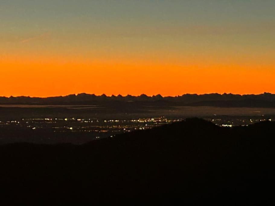 Appartamento Un Coin De Montagne Linthal Esterno foto